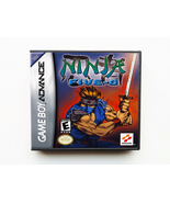 Ninja Five-O (Ninja Cop) Gameboy Advance (GBA) - English (USA Seller) - $19.99+