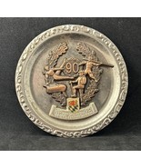 1970‘ Vintage Wall Hanging Plaque Austria  - $491.33 MXN
