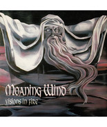 Moaning Wind – Visions In Fire CD - 1997 Death Metal - $18.90