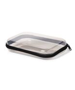 up&up Hard Sided Zipper Pencil Case Gray 6.25x8.75x2 inches - $224.59 MXN up&up Hard Sided Zipper Pencil Case Gray 6.25x8.75x2 inches - $224.59 MXN