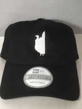 Wild Turkey American Honey New Era 9Twenty Black Adjustable Baseball Cap... - $19.75