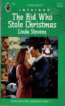 Kid Who Stole Christmas Linda Stevens - $2.99