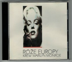 Roze Europy – Krew Marilyn Monroe (CD) 1992 Arston ACD-004 very RARE - £57.55 GBP