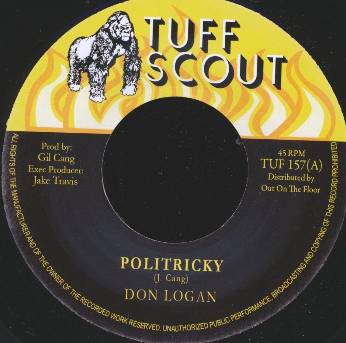 Don Logan - $23.99
