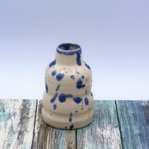  Modern Ceramic Vase, Handmade Stoneware Farmhouse Decor, Unique Studio Pottery - £52.08 GBP