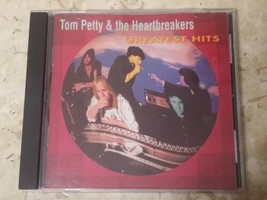 Tom Petty &amp; the Heartbreakers: Greatest Hits Music Tested And Working - £4.65 GBP