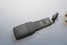 13-15 LEXUS RX350 RX450h REAR PASSENGER RIGHT SEAT BELT BUCKLE 3617 image 5