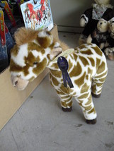 JAAG Plush Giraffe Stuffed Animal 14&quot; Tall NWT - £17.03 GBP