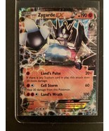 Pokémon TCG Zygarde EX - XY Holo Promo #XY151 - LP/NM - £3.12 GBP