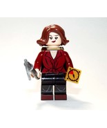 HGT Helena Shaw Indiana Jones And The Dial Of Destiny Movie Rare Minifig... - $7.26
