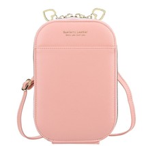 New Women Cross-body Mobile Phone Shoulder Bag Korea Pouch Case Belt Small Handb - £15.13 GBP