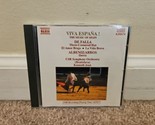 Viva Espana! The Music Of Spain (CD, 1988, NAXOS) 8.550174 - $5.69