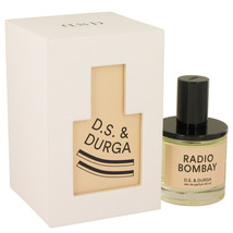 Radio Bombay by D.S. & Durga Eau De Parfum Spray (Unisex) 3.4 oz - $316.80 CAD