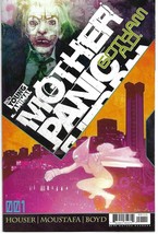 Mother Panic Gotham A D #1, 2, 3, 4, 5 &amp; 6 (Of 6) Dc 2018 - £17.54 GBP