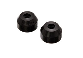 70-92 Firebird Trans Am Polyurethane Suspension Tie Rod End Boots (2) BLACK - £5.24 GBP