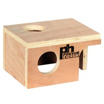 Wooden Hut - Mouse - £8.32 GBP