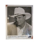 John Michael Montgomery Press Kit and Photo Pictures - $37.82 CAD