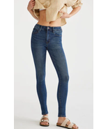 Aeropostale Premium Seriously Stretchy High-Rise Jegging - £23.37 GBP
