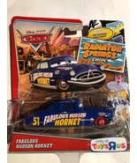 Disney Pixar Cars Fabulous Hudson Hornet - £15.65 GBP