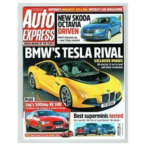 Auto Express Magazine No.1460 15-21 February 2017 mbox2772 BMW&#39;s Tesla Rival - £3.12 GBP