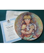 Compatible with WEDGWOOD Plate by Vickers -Cherish 9&quot;- -Our Garden 8&quot;- P... - $54.87