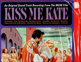 Kiss Me Kate - Original Sound Track ( LP Record) - £3.95 GBP