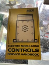 Book Electronic Modulating Controls Service Handbook Honeywell Tradeline - £9.10 GBP