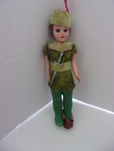 Vintage 1950s Dutchess Dolls Disney Peter Pan   7.5&quot; - £7.15 GBP