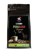 peruvian coffee beans whole - ORGANIC PERUVIAN WHOLE BEANS COFFEE, Mediu... - $11.71