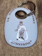 Royal Doulton U.K. International Ceramics Bunnykins Collectors Club Keyc... - $29.94