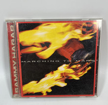 Sammy Hagar - Marching To Mars - 1997 - MCA - CD - £3.34 GBP