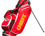 Kansas City Chiefs NFL Birdie Fairway Stand Bag Team Golf - $217.80