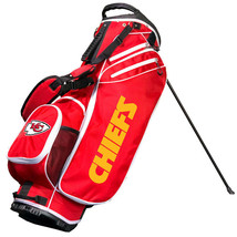 Kansas City Chiefs NFL Birdie Fairway Stand Bag Team Golf - £171.32 GBP