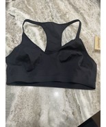 urbanOlogy size small women’s black sports bra new with tags - $35.22 CAD
