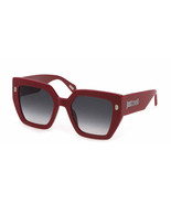 JUST CAVALLI SUN SJC021 Sunglasses FULL-RED--02GH 53mm - $205.20