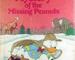The Mystery of the Missing Peanuts (Disney&#39;s Wonderful World of Reading)... - $2.27