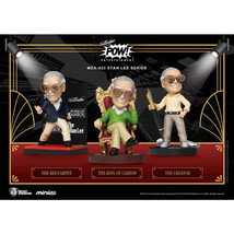Mini Egg Attack Stan Lee Action Figure - 3-in-1 Set - £63.74 GBP