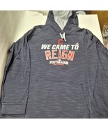 Cleveland Indians Guardians We Came To Reign 2016 Majestic Thermabase Ho... - €21,55 EUR