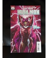 Tony Stark, Iron Man #6 - High Grade - £2.36 GBP