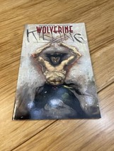 Marvel Comics Wolverine Killing Comic Book KG - £9.48 GBP
