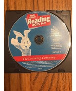 Reader Rabbit&#39;s Ages 6-9 PC MAC CD Ships N 24h - $23.06 CAD