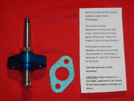 Timing Cam Chain Tensioner Manual Adjuster 1999-02 Kingquad 4WD LT-F300F 300 -2 - $49.49