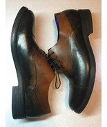 New Diesel Men Wording Dress Shoes  Y00892-P0453-H4200  - £59.68 GBP