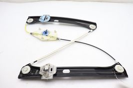 07-13 MERCEDES-BENZ W221 S550 FRONT LEFT DRIVER DOOR WINDOW REGULATOR E3290 image 7