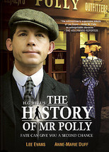 The History of Mr Polly (DVD, 2007) Lee Evans, Anne-Marie Duff (H.G.Wells) - £4.78 GBP
