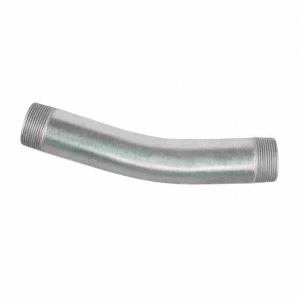 Wheatland 2&quot; Electrical EMT 22 1/2° STD RAD (LL94679) Elbow Conduit Fitting - $11.30