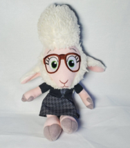 Zootopia Assistant Mayor Bellwether Plush Doll Lamb Sheep TOMY Disney 10&quot; Gift - £5.14 GBP