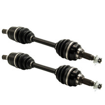 2x Front Left Right CV Joint Axle Shaft For Honda TRX 300 FourTrax 300 1988-2000 - £83.62 GBP