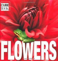 Flowers (Cubebook) - Valeria Manferto.New Book.[Hardcover] - £8.71 GBP