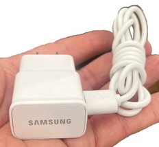 Genuine OEM Samsung  10W 5V USB Charger Travel Adapter EP-TA12JWE Micro ... - $9.31 CAD